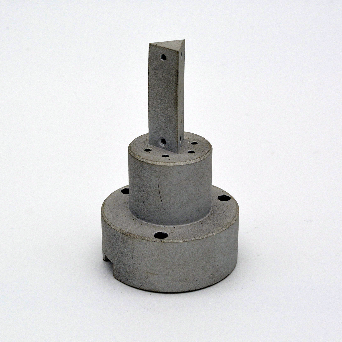 Gas valve Water valve Milling part