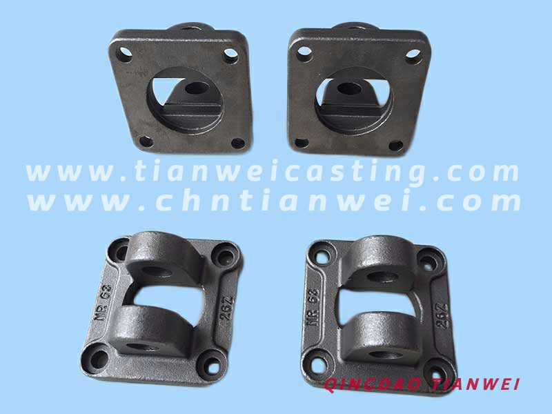 China Investment casting foundry