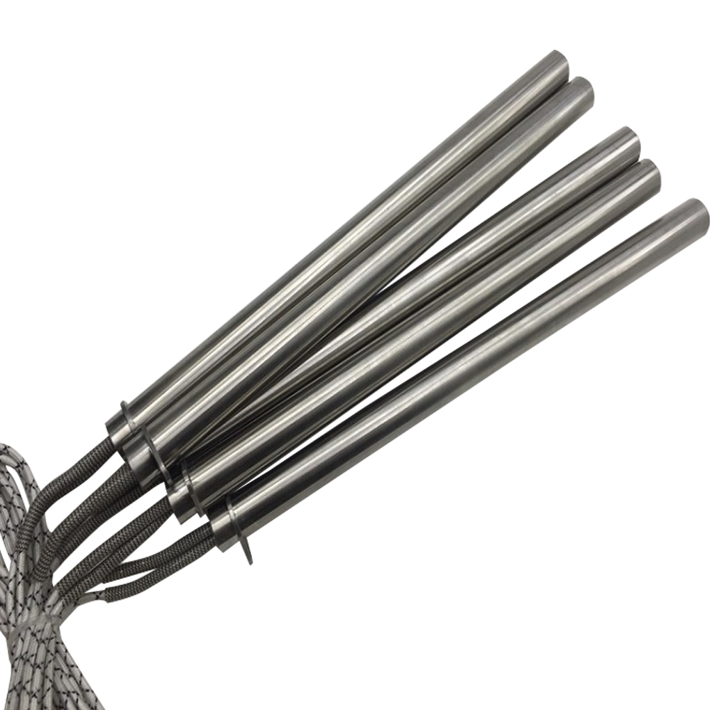 stainless steel 24v 5 Cartridge Heater heating Rod