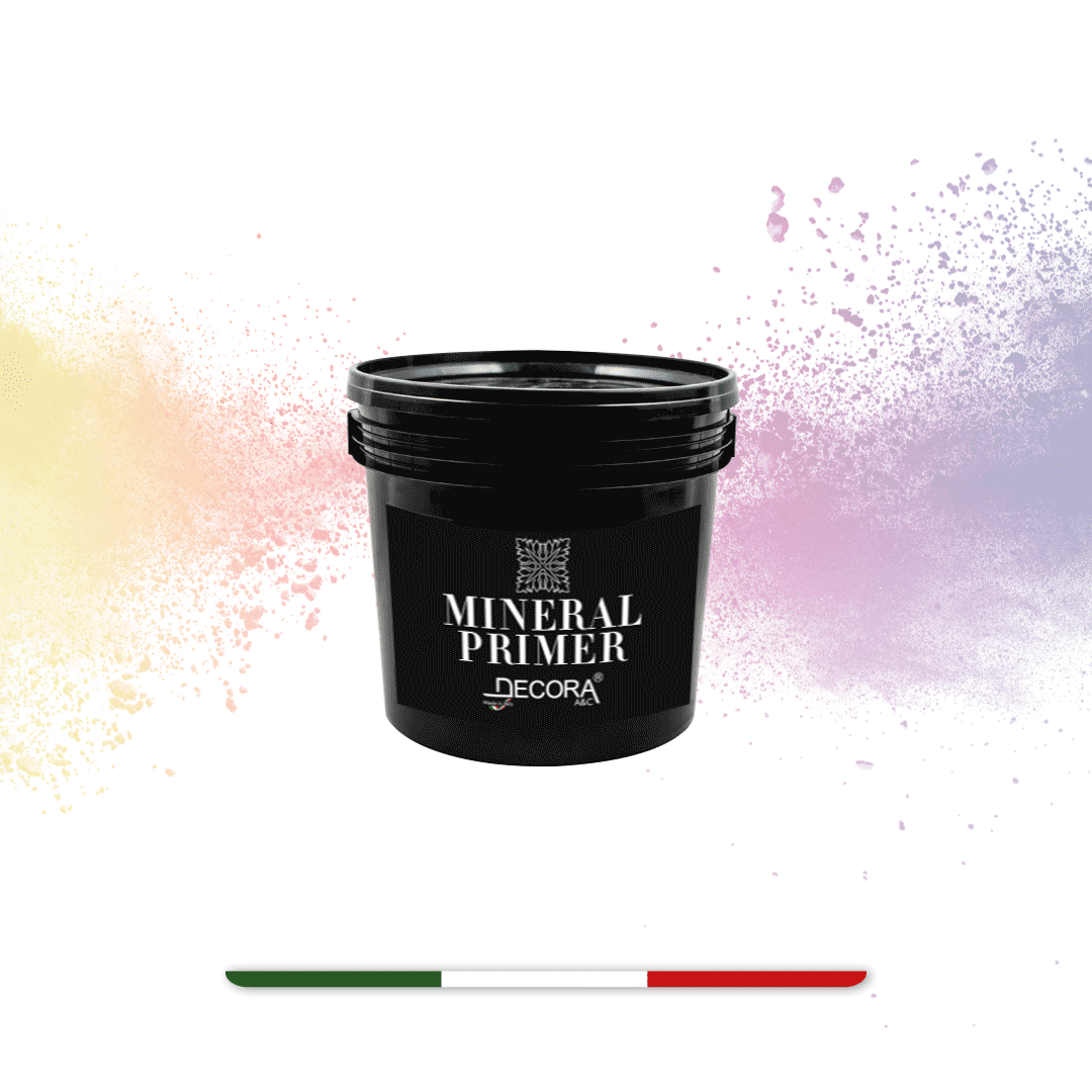 Decora MINERAL PRIMER 5 KG