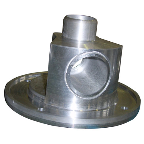 hydraulic pipe fittingprecision cnc machining