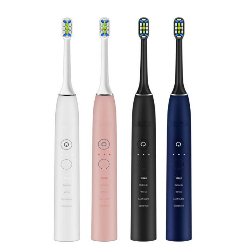 New Arrival Tooth Brush Personal Care 5 Brushing Modes Sonic Toothbrush Sound Wave Toothbrush