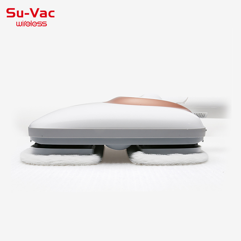 SUVAC DV8901 Cordless Electric Reciprocatingmotion Mop Cleaner with 110min Super long useFloor Cleaner Mop 2 in 1 Po