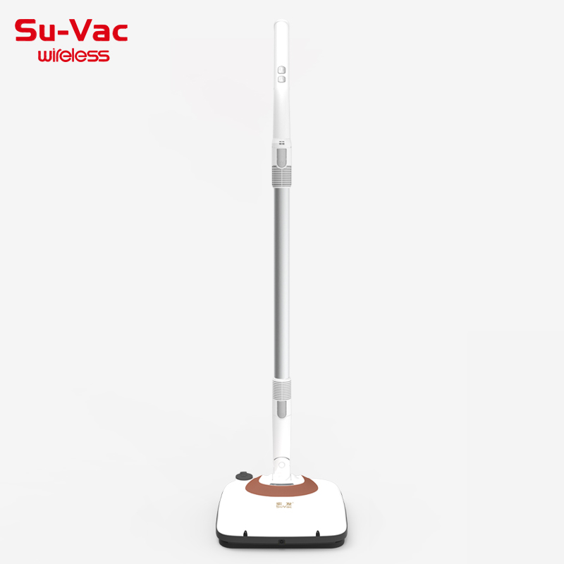 SUVAC DV8901 Cordless Electric Reciprocatingmotion Mop Cleaner with 110min Super long useFloor Cleaner Mop 2 in 1 Po