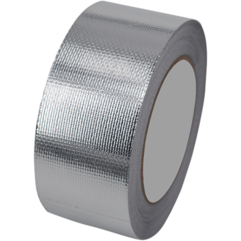 Free Sample waterproof Aluminum Foil Butyl Rubber Tape