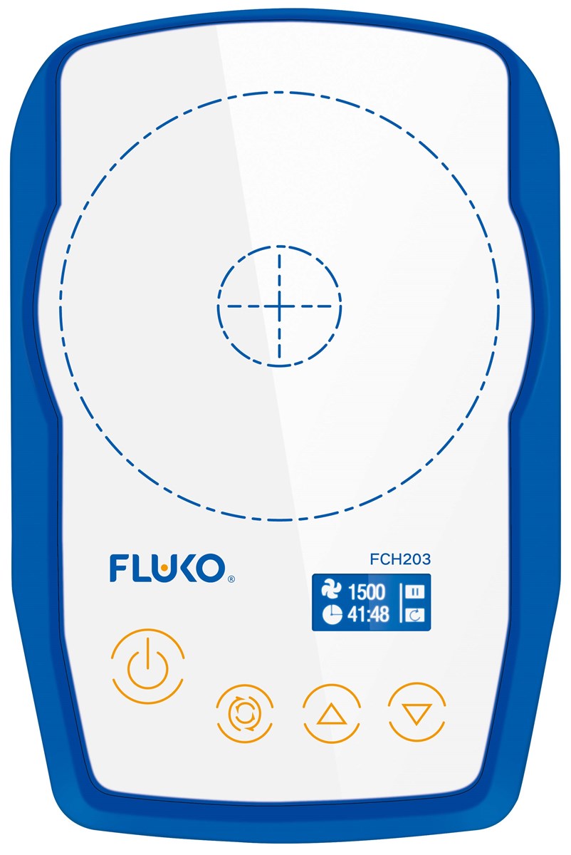 FLUKO lab FCH203 magnetic stirrer