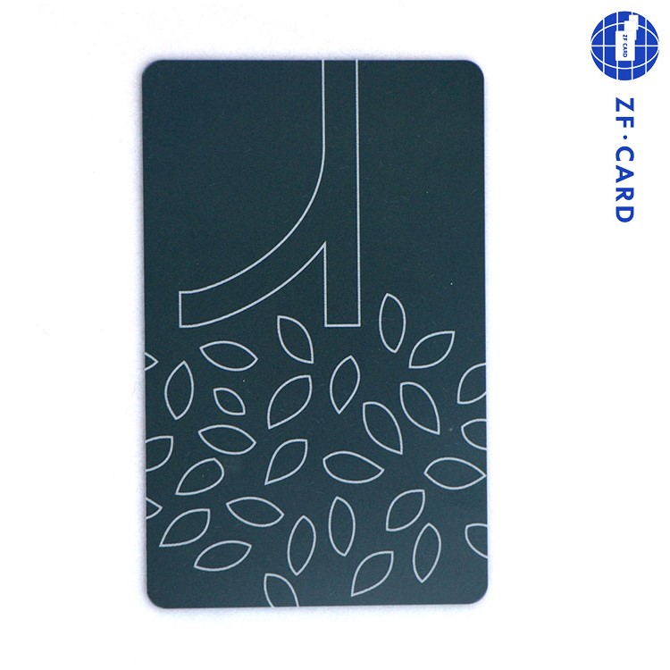 Full Color Printing Plastic PVC TI2048 RFID Smart Contactless Card