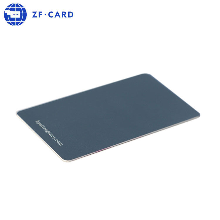 RFID 1356MHz ISO15693 TI2048 Chip Card with 2K Memory