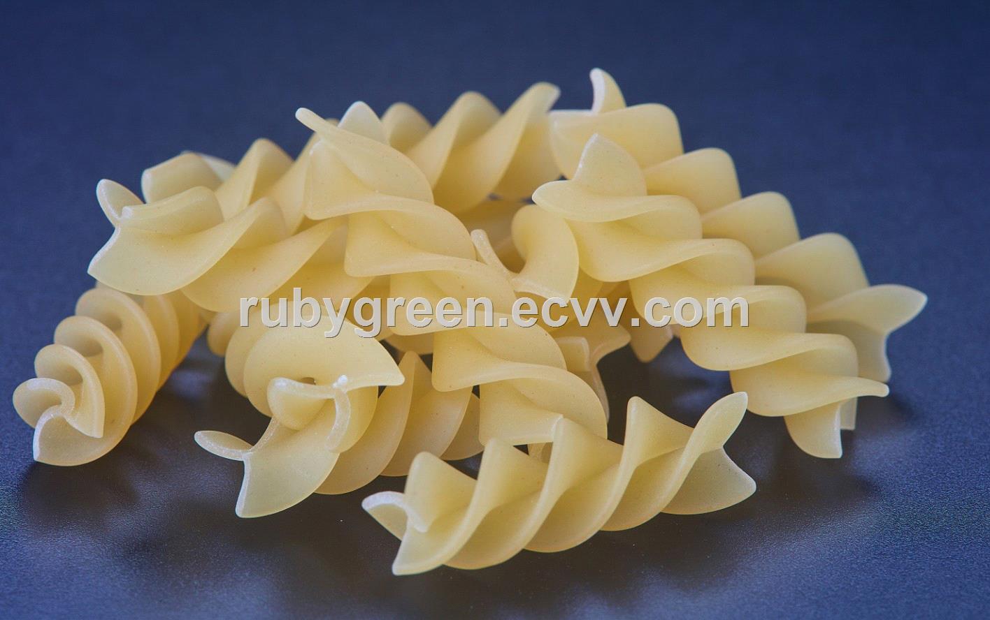 spirals Pasta with your private label