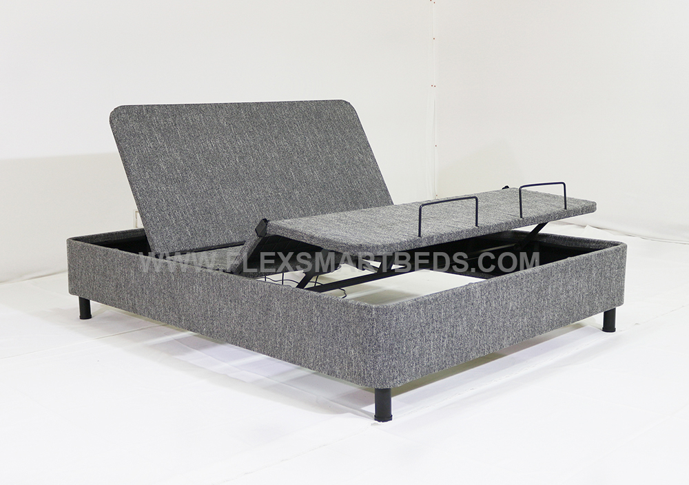 Modern FLS003 adjustable box adjustable bed electric bed frame