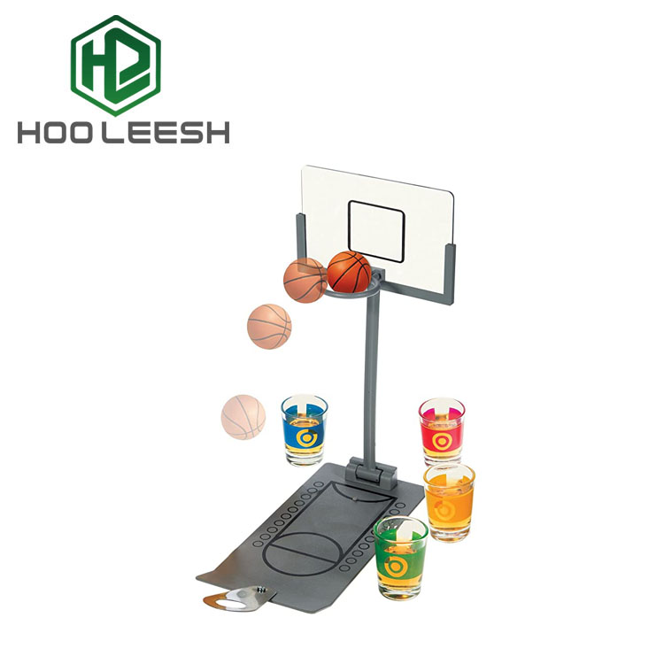 Party Drinking Games Mini Shot Glass Basketball