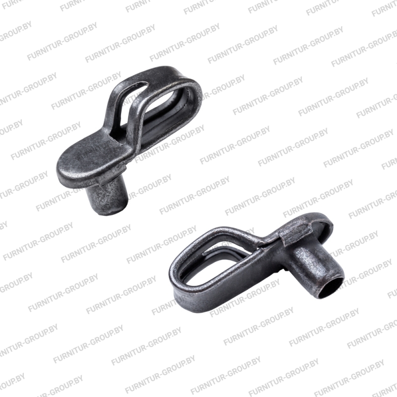 Shoe metal accessories Loops Loop P190