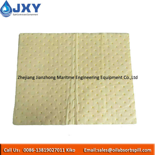 Chemical Absorbent PadsDimpled Perforated 40cm x 50cm