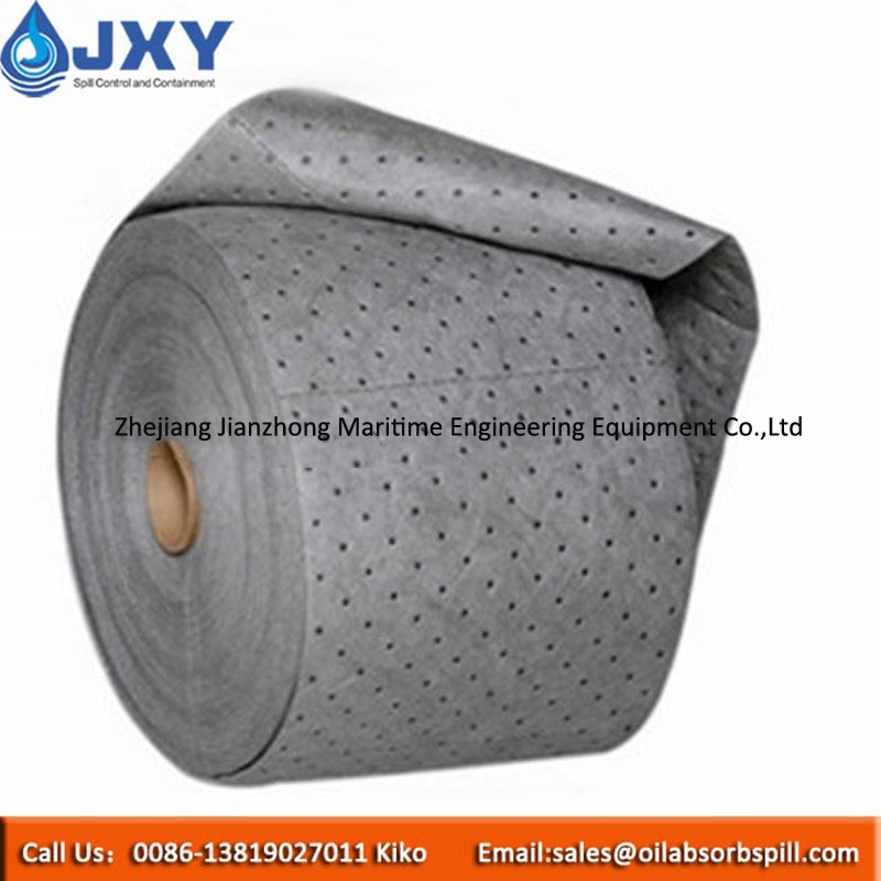 Universal Absorbent RollDimpled Perforated