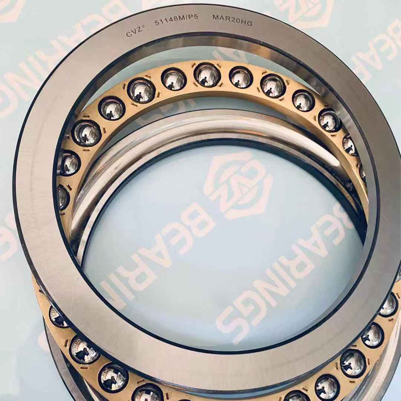China Manufacture Hot Sale Single RowDirection Thrust Ball Bearings