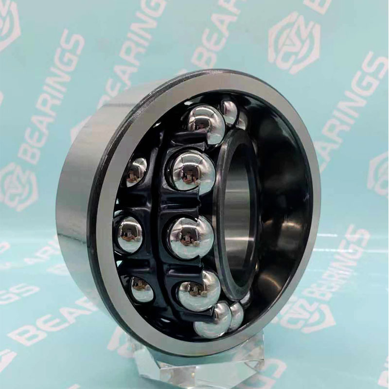 Hot Sale Double Rows Selfaligning Ball Bearings