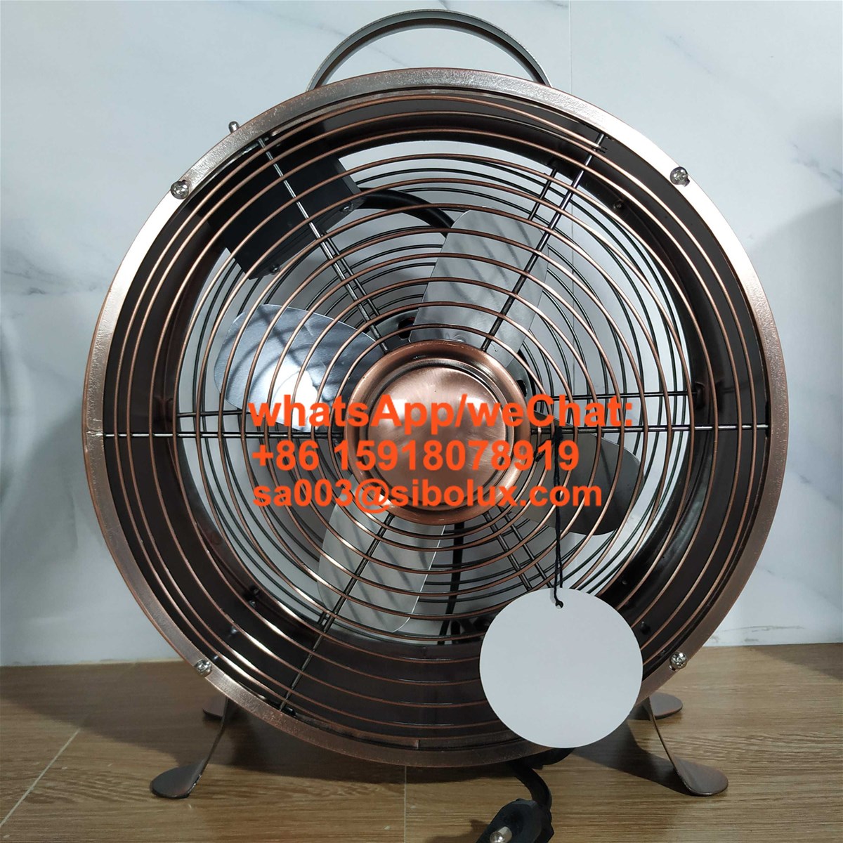 Sibolux 29 inch electric plastic blade less Tower Fan made in Chinastand fan
