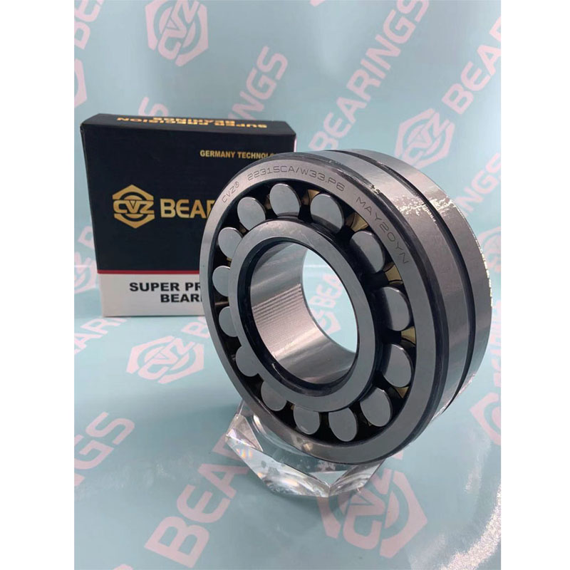 China Double Row 22315CA W33 Spherical RollingRoller Bearings for Crane Vibrating Screen