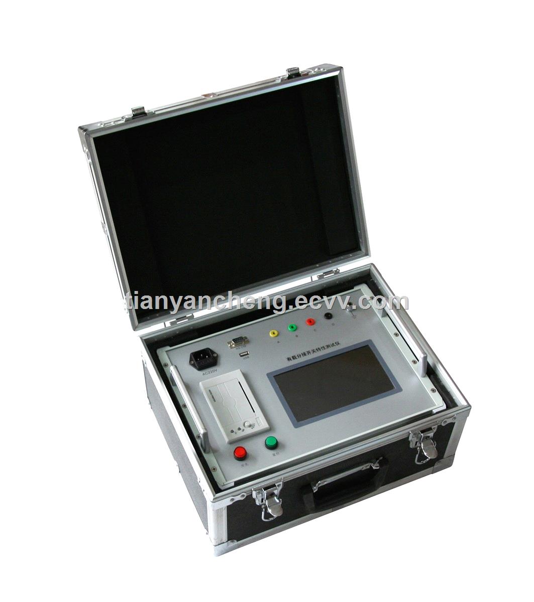 Transformer Load Tester Transformer NoLoad Current Short Circuit No Load Resistance Tester