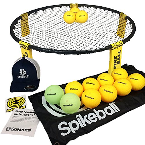Factory Directly Wholesale Exciting Fast Paced Outdoor Spikeball Ball Games Set