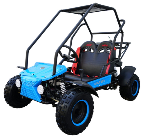 Fully Automatic 125cc Mid Size GoKart FullyAutomatic Go Cart