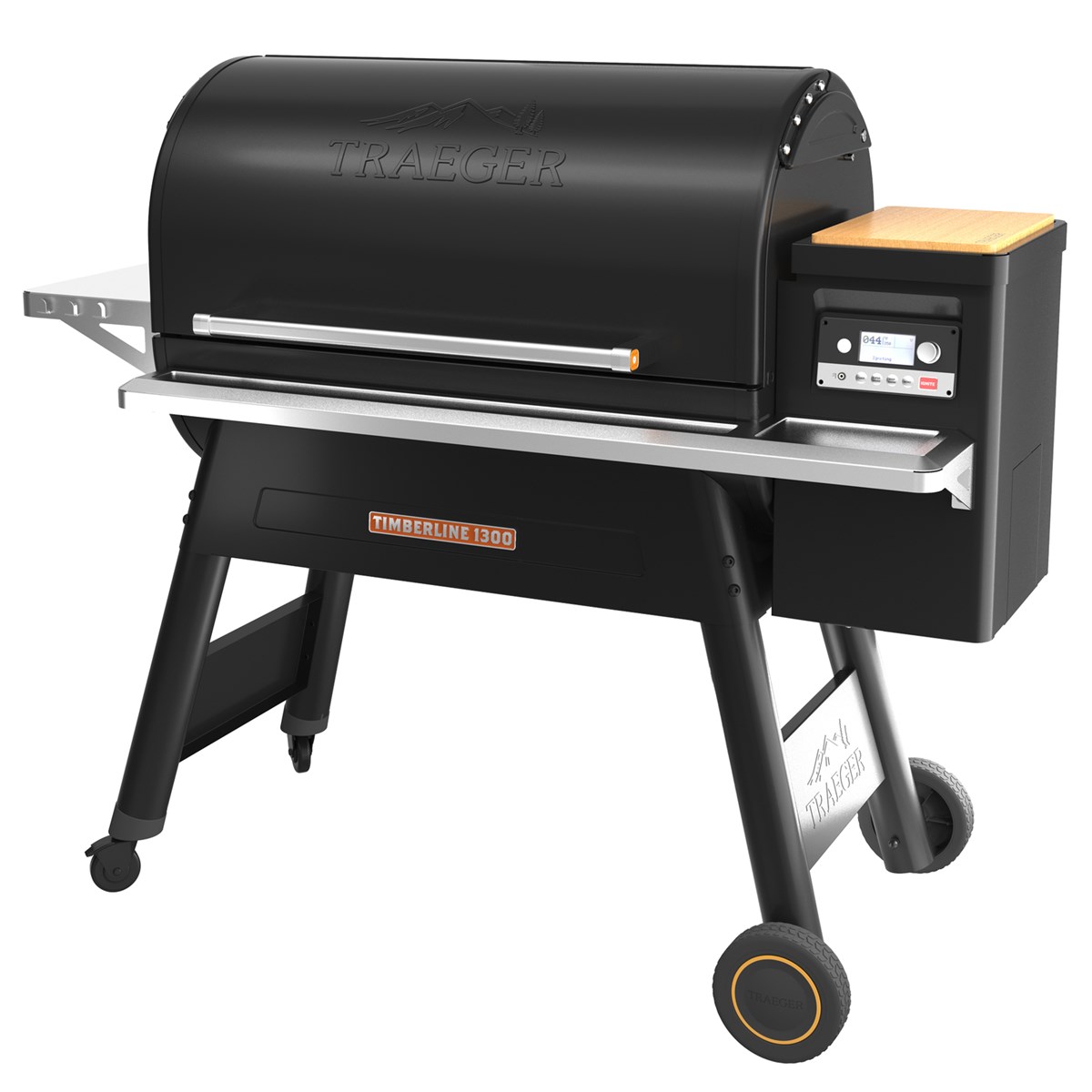 Grills and Smokers Traeger Timberline 1300 Wood Pellet WiFi Grill