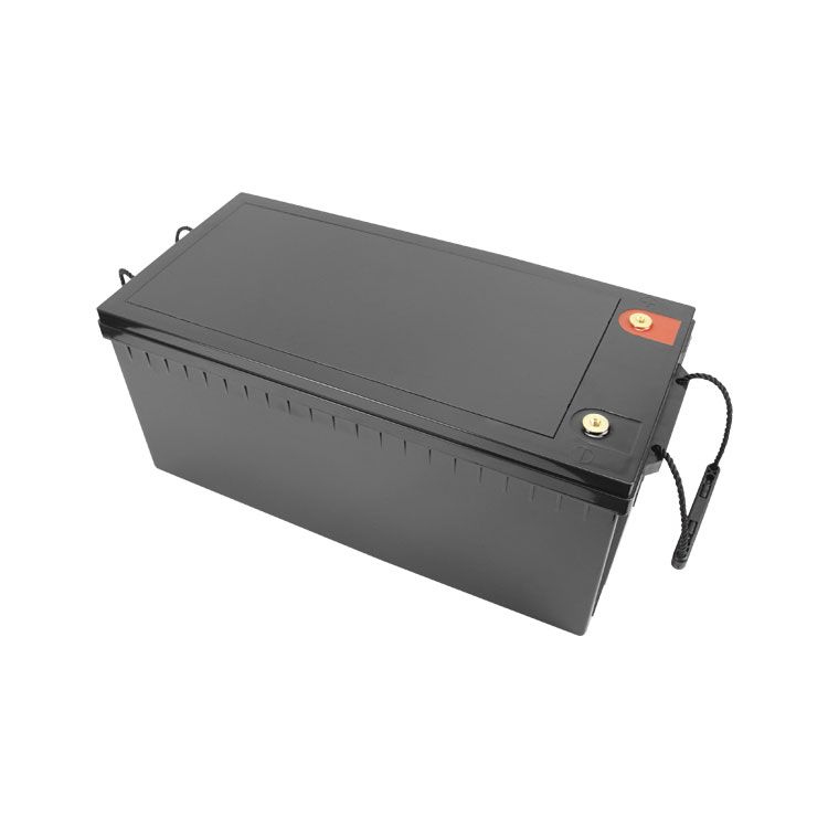 Rechargeable Lithium 12V 200ah Battery