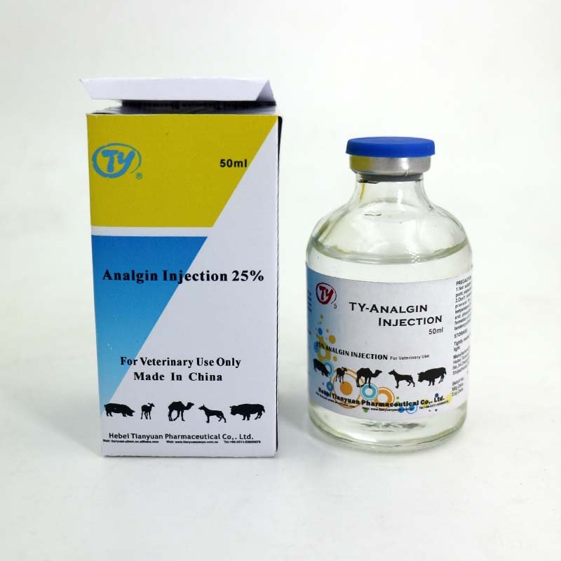 fever medicine for animals AnalginNovalgin injection antipyretic injection