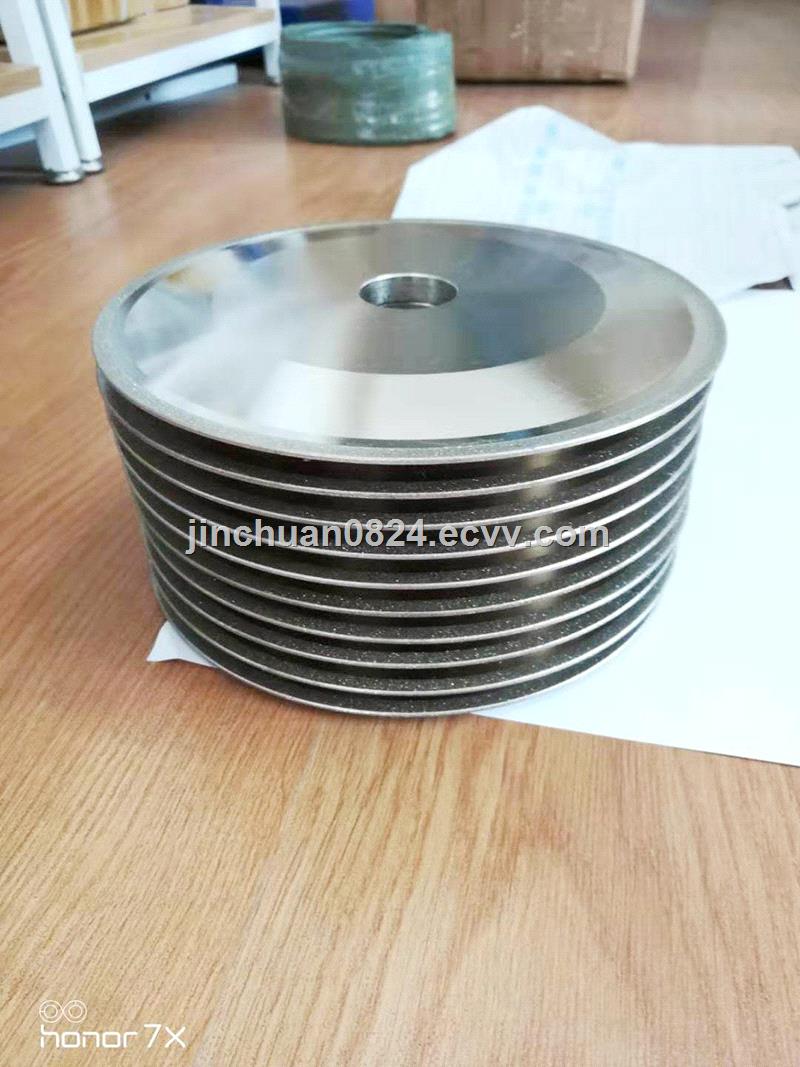 14F1 Diamond Cutting Wheels for Carbide Cutting Tools