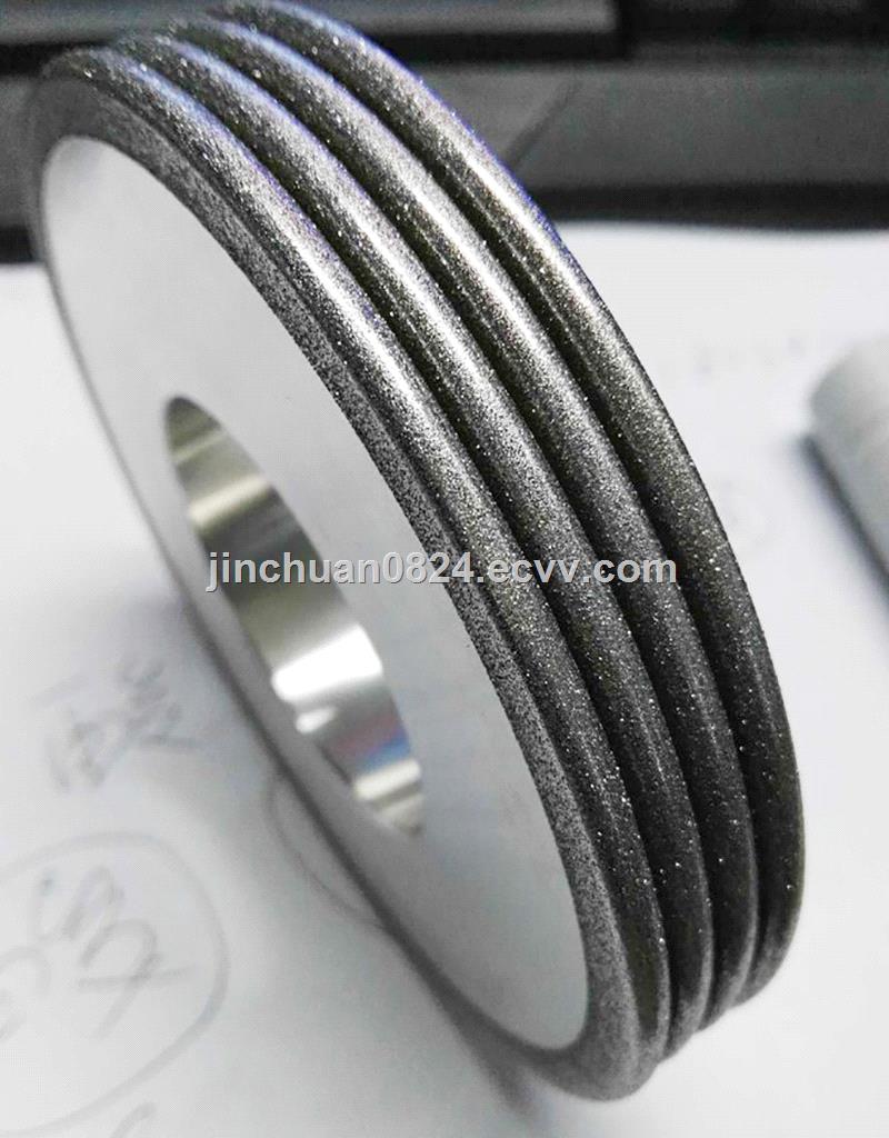 14F1 Diamond Cutting Wheels for Carbide Cutting Tools