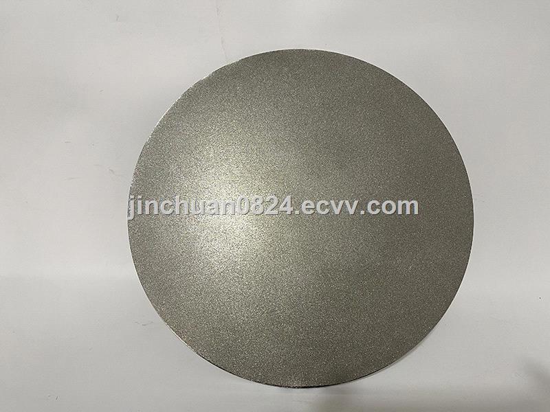 Customized 300 diameter diamond grinding disc