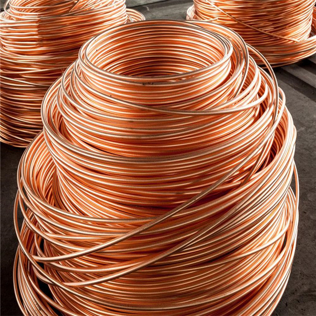 100 Copper Millberry Wire Scrap 9995 to 9999 purity