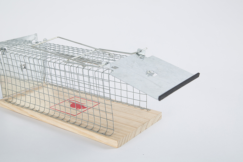 Iron Large Rat Trap Mouse Clip Manufacturer