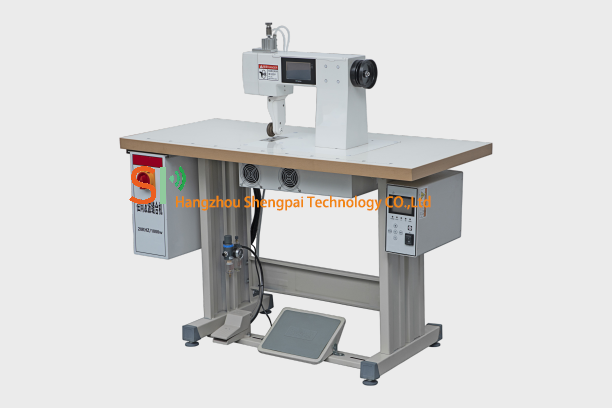 New Latest Designed 20Khz Rotary Ultrasonic Sewing Machine For Surgical Suits
