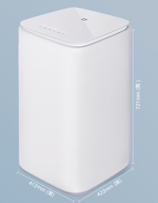 Mini Automatic Washing Machine Portable Washer for household Washing Machine