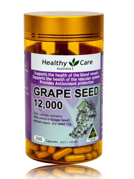 Grape seed proanthocyanidin essence edible powder capsule whole body whitening pills internal administration
