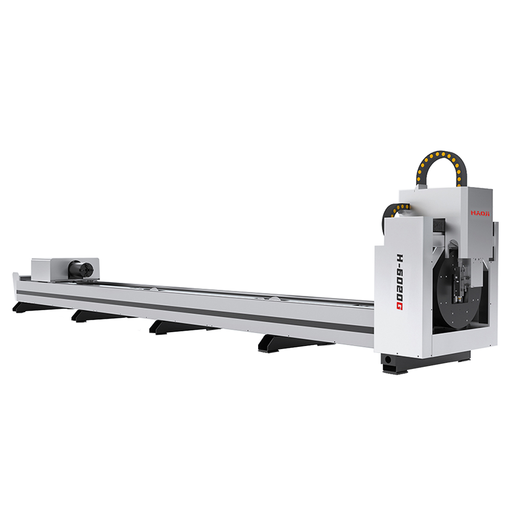 Economical laser pipe cutting machine metal cutting machine