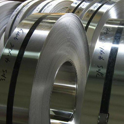 STEEL COIL PRICE 56Si7 60Si2MnA Cold Rolled Coil Bright Annealed Alloy Spring Steel Strip
