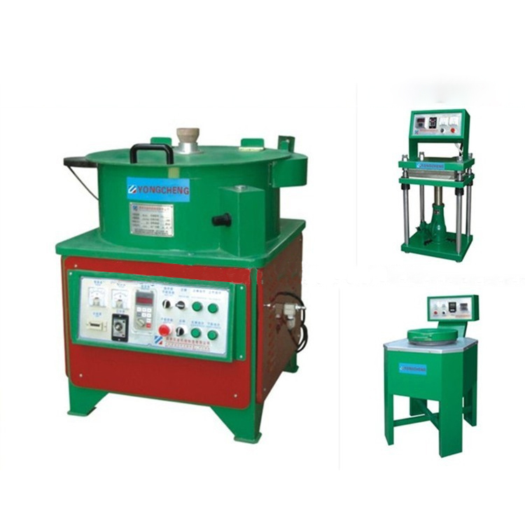 A set of jewelry production equipment Jewelry spin casting machine jewelry sand cast machinevulcanizerfurnace