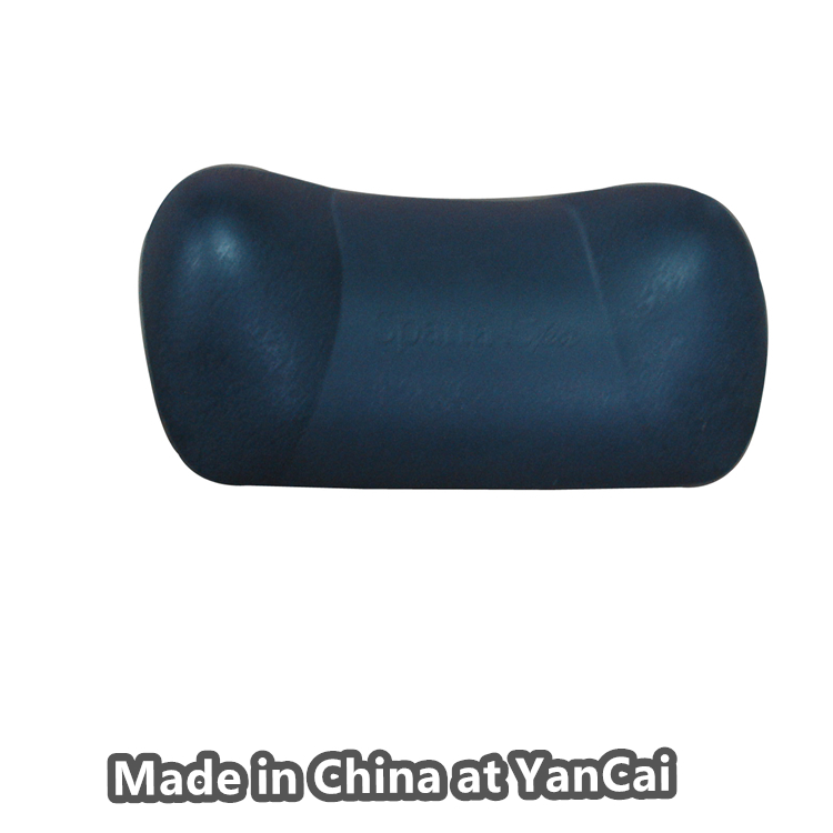 Factory price wholesale high quality for spa bathtub pillow bath pillow