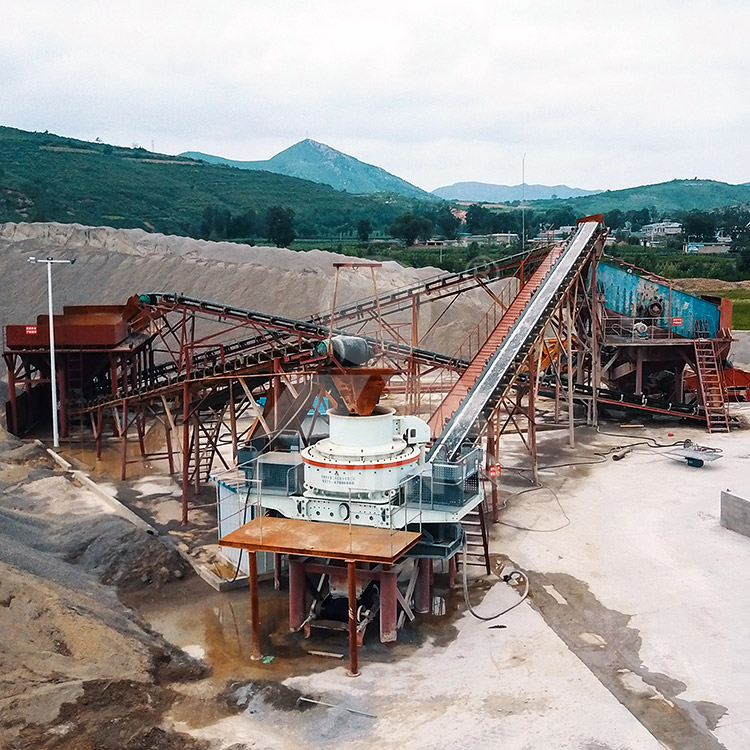 Factory vsi secondary crusher sand making manufacturer machine supplier Vsi price zhengzhou