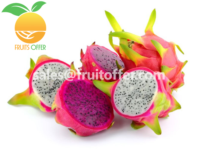 We are supplying dragon fruit originally come from Vietnam with high quality