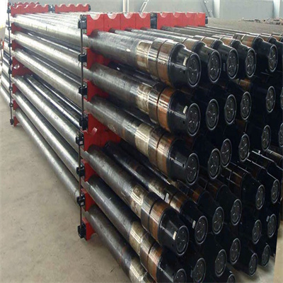 API Drill Pipe 2 38 to 6 58 Fatigue Resistance Drill Rods High Performance