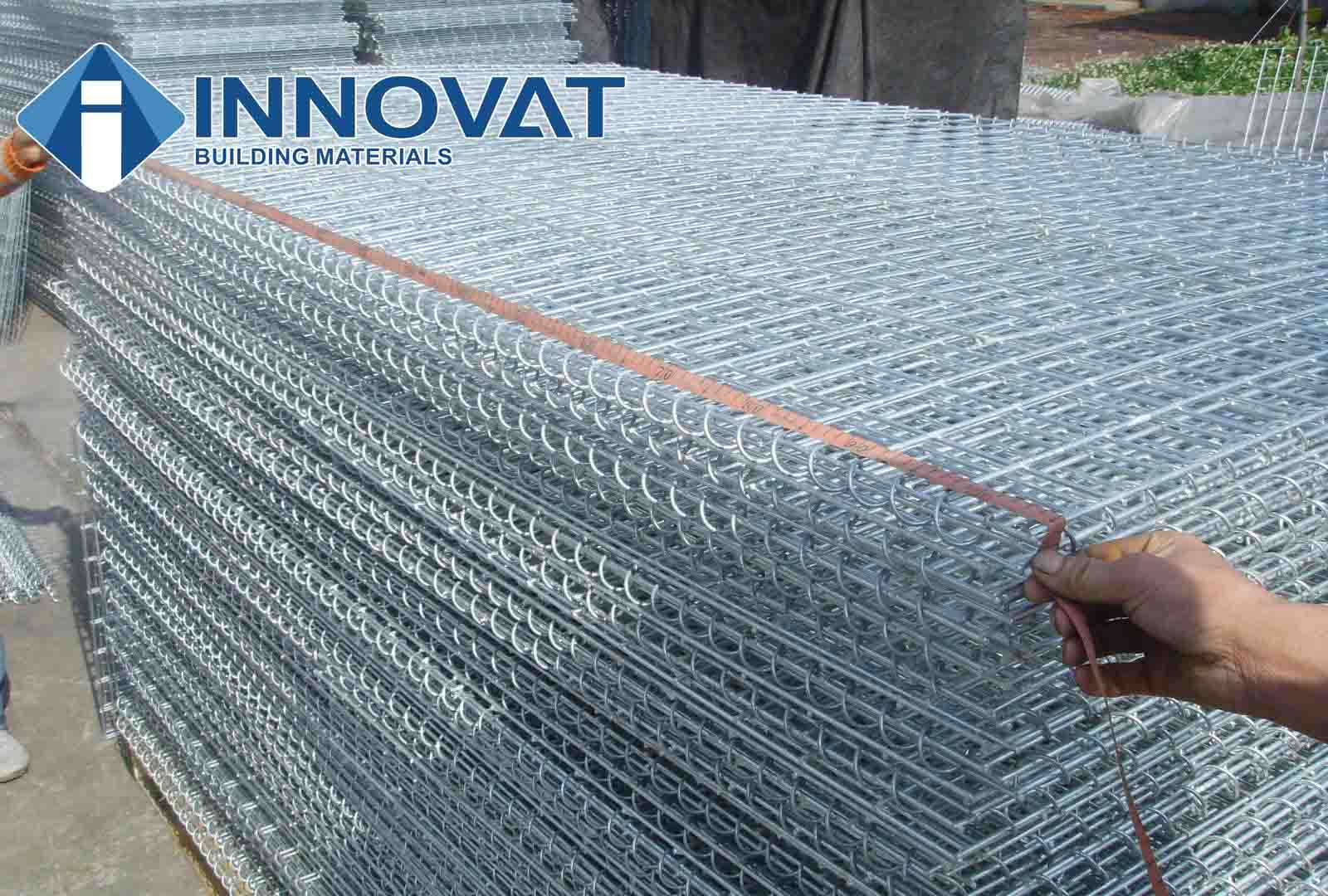 galvanized welded gabion box for flood protective