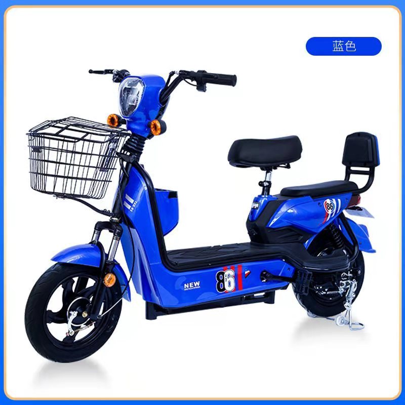 2021 new electric bicycle 350W48V12AH Made in China