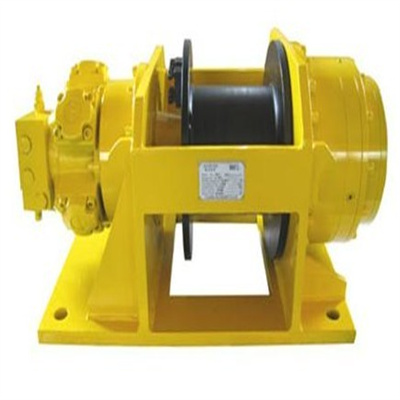 Drilling Pneumatic Air Winch with CE Pneumatic Winch for oilfield Equipments