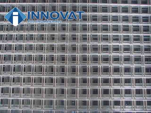 China Supplier Hot Dipped Galvanized Welded Wire Mesh Panel Manufacture