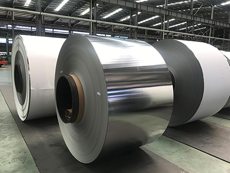 Stainless Steel Heating Coils Galvanized Steel Coil Sheet Corrugated Metal Roof Coil