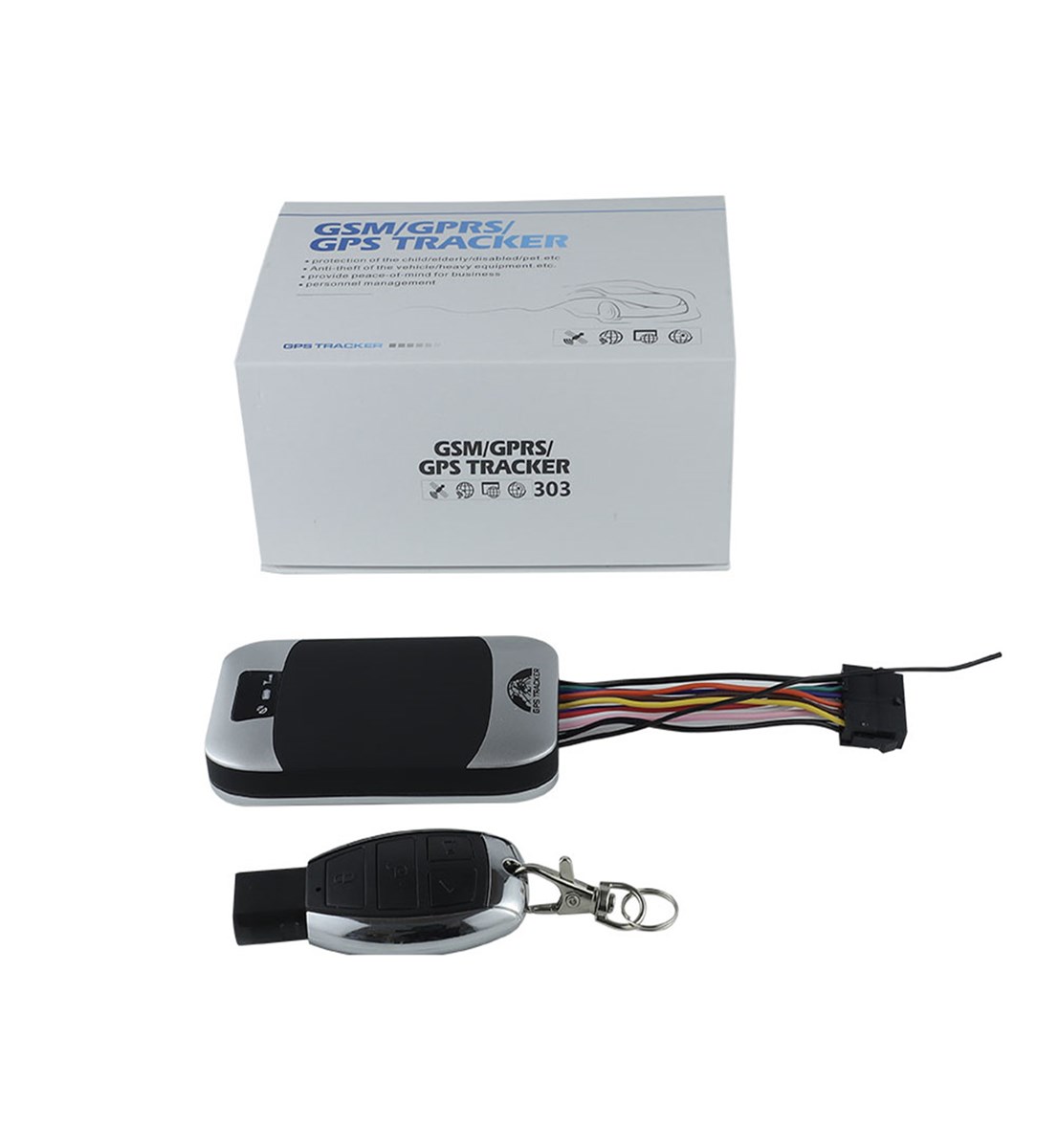 GPS Tracker Coban 303fgGPS Car Tracker 303 GPS Coban 303f with Android Ios Tracking Web Server System