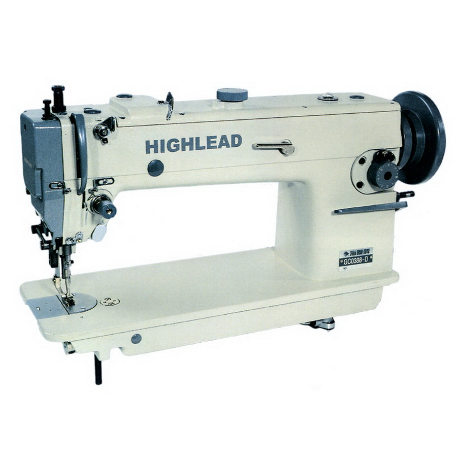 HIGHLEAD GC0388 INDUSTRIAL LOCKSTITCH SEWING MACHINE